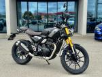 Klikněte pro detailní foto č. 2 - Triumph Scrambler 400 X na objednání