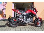 Klikněte pro detailní foto č. 4 - Benelli TnT 125   790 KM