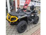 Klikněte pro detailní foto č. 1 - CAN-AM Outlander Max 1000 XT-P ABS MY23 SPZ