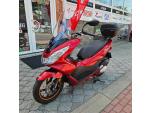 Klikněte pro detailní foto č. 1 - Honda PCX 125, 1. MAJITEL, ČR, variátor Polini, orig. kufr, po servisu