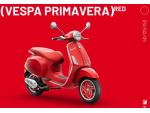 Klikněte pro detailní foto č. 11 - Vespa Primavera 125 RED