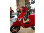 Klikněte pro detailní foto č. 1 - Vespa Primavera 125 RED