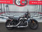 Klikněte pro detailní foto č. 1 - Harley-Davidson XL 1200X Forty-Eight