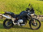 Klikněte pro detailní foto č. 2 - BMW F 850 GS,TOP STAV,ABS,3xKUFR ,6362km,SERVISKA