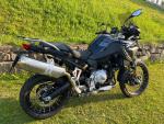 Klikněte pro detailní foto č. 4 - BMW F 850 GS,TOP STAV,ABS,3xKUFR ,6362km,SERVISKA