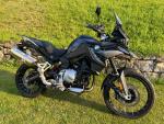 Klikněte pro detailní foto č. 5 - BMW F 850 GS,TOP STAV,ABS,3xKUFR ,6362km,SERVISKA