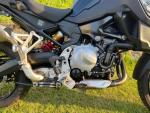 Klikněte pro detailní foto č. 8 - BMW F 850 GS,TOP STAV,ABS,3xKUFR ,6362km,SERVISKA