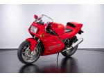 Klikněte pro detailní foto č. 9 - Ducati SUPERBIKE 888 DESMOQUATTRO