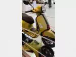 Detail nabídky - Vespa GTS 300 SUPER SPORT Verde Ambizioso matt - doprodej Euro5