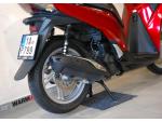 Klikněte pro detailní foto č. 5 - Honda SH 125i - ABS, krásný stav, 1.maj, serviska, AKCE ZIMA