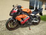 Klikněte pro detailní foto č. 2 - Honda CBR 1000 RR Fireblade Repsol