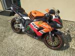 Klikněte pro detailní foto č. 8 - Honda CBR 1000 RR Fireblade Repsol