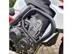 Klikněte pro detailní foto č. 10 - Honda CB 650 F model 2015