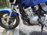 Klikněte pro detailní foto č. 9 - Honda CB 600 F Hornet (2001) CZ doklady