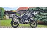 Klikněte pro detailní foto č. 10 - BMW R 1200 GS Adventure Triple Black