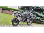 Klikněte pro detailní foto č. 11 - BMW R 1200 GS Adventure Triple Black