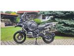 Klikněte pro detailní foto č. 1 - BMW R 1200 GS Adventure Triple Black