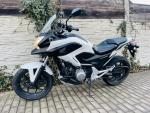 Klikněte pro detailní foto č. 10 - Honda NC 700 X 35kW