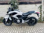 Klikněte pro detailní foto č. 11 - Honda NC 700 X 35kW