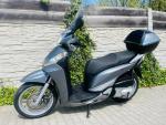 Klikněte pro detailní foto č. 12 - Honda SH 300 i ABS City pouze 6tis km