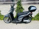 Klikněte pro detailní foto č. 13 - Honda SH 300 i ABS City pouze 6tis km