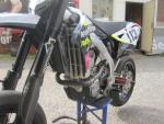 Klikněte pro detailní foto č. 11 - Suzuki RM-Z 450 (490)