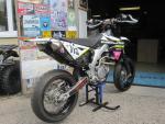 Klikněte pro detailní foto č. 5 - Suzuki RM-Z 450 (490)