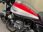 Klikněte pro detailní foto č. 8 - Moto Guzzi V9 Bobber ABS - ČR / JEN 8927 KM / SUPER CENA