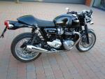 Klikněte pro detailní foto č. 3 - Triumph Thruxton 1200