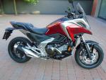 Klikněte pro detailní foto č. 2 - Honda NC 750 X DCT -