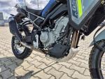 Klikněte pro detailní foto č. 11 - CFMOTO 450 MT-R EU5+ - SKLADEM