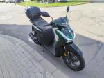 Klikněte pro detailní foto č. 5 - Honda SH 125i Smart Top Box Vetro green