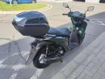 Klikněte pro detailní foto č. 6 - Honda SH 125i Smart Top Box Vetro green