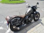 Klikněte pro detailní foto č. 4 - Honda CMX 500Rebel S + zavazadla