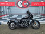 Klikněte pro detailní foto č. 1 - Harley-Davidson FXBB Softail Street Bob 107 cui