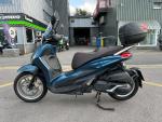 Klikněte pro detailní foto č. 4 - Piaggio Beverly 400