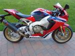 Obrázek k inzerátu: Honda CBR 1000 RR Fireblade SP