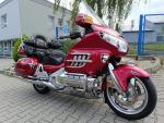 Klikněte pro detailní foto č. 4 - Honda GL 1800 Gold Wing ABS