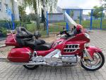 Klikněte pro detailní foto č. 5 - Honda GL 1800 Gold Wing ABS