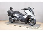 Klikněte pro detailní foto č. 1 - Kymco AK 550i ABS 00