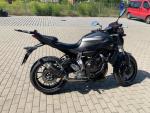 Klikněte pro detailní foto č. 3 - Yamaha MT-07 ABS, CZ, JEDEN MAJITEL, SERVISOVÁNO