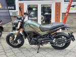 Klikněte pro detailní foto č. 5 - Benelli Leoncino 500 NAKED ABS, ZÁRUKA 4 ROKY