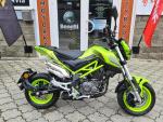 Klikněte pro detailní foto č. 10 - Benelli TnT 125 Limited, ZÁRUKA 4 ROKY