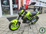 Klikněte pro detailní foto č. 1 - Benelli TnT 125 Limited, ZÁRUKA 4 ROKY