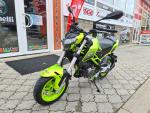 Klikněte pro detailní foto č. 4 - Benelli TnT 125 Limited, ZÁRUKA 4 ROKY