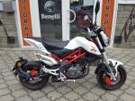 Klikněte pro detailní foto č. 10 - Benelli TnT 125, ZÁRUKA 4 ROKY