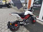 Klikněte pro detailní foto č. 13 - Benelli TnT 125, ZÁRUKA 4 ROKY