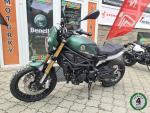 Klikněte pro detailní foto č. 1 - Benelli Leoncino 800 Trail ABS, ZÁRUKA 4 ROKY