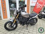 Klikněte pro detailní foto č. 1 - Benelli Leoncino 800 Trail ABS, ZÁRUKA 4 ROKY