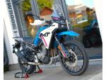 Detail nabídky - CFMOTO 450MT-RX BLUE - AKCE, dárek ZDARMA